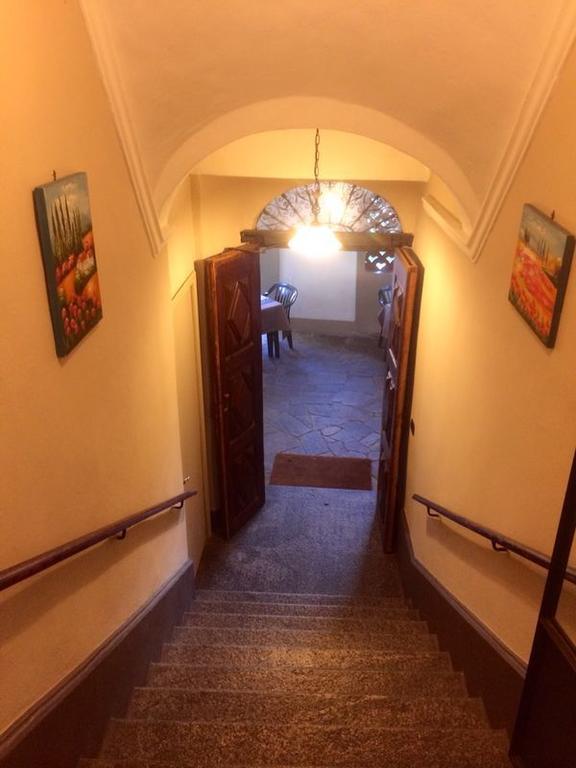 Villa Chiara Hotel كانيلي المظهر الخارجي الصورة
