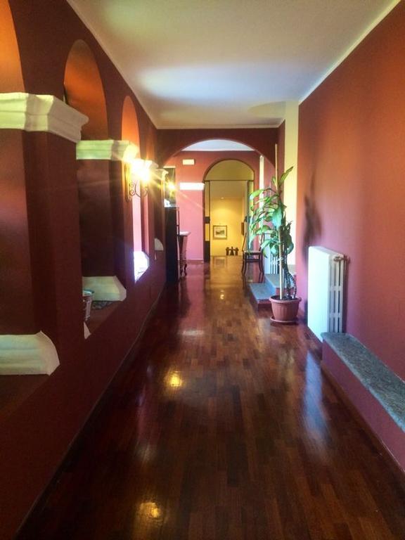 Villa Chiara Hotel كانيلي المظهر الخارجي الصورة