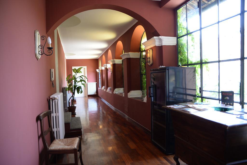 Villa Chiara Hotel كانيلي المظهر الخارجي الصورة